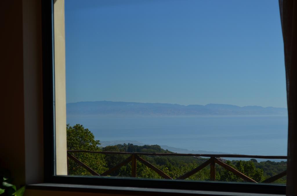 Maison d'hôtes L'infinito - & Breakfast SantʼAlfio